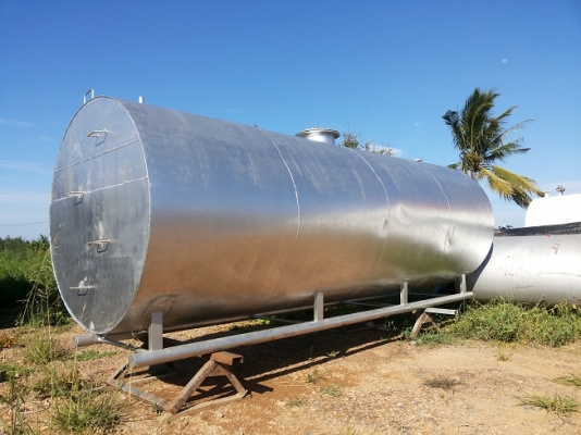 ขายถังมือสอง 20000 ลิตร มือสองสภาพดี