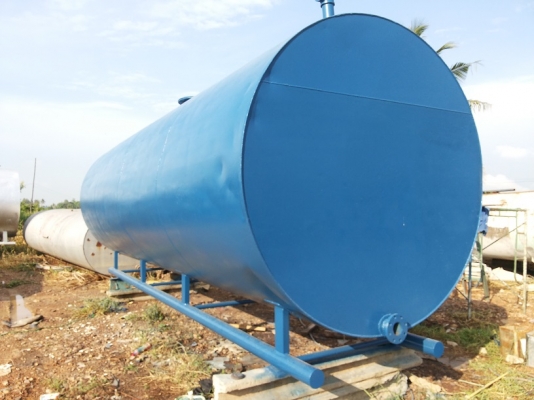 ขายถังมือสอง 20000 ลิตร มือสองสภาพดี