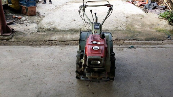 รถไถเดินตาม YANMAR  เก่าญี่ปุ่น สภาพพร้อมใช้งาน เครื่องยนต์แรงและติดง่าย