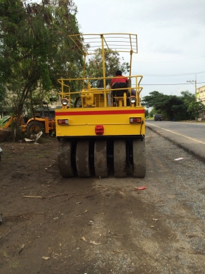 ขายด่วนรถบดล้อยาง9ล้อSAKAI TS5309 รถใช้งานอยู่ ขายตามสภาพ เอกสารเล่มทะเบียน ขายด่วนรถบดล้อยาง9ล้อSAKAI TS5309 รถใช้งานอยู่ ขายตามสภาพ เอกสารเล่มทะเบียน