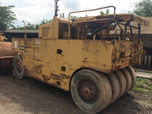 ขายด่วนรถบดล้อยาง9ล้อSAKAI TS5309 รถใช้งานอยู่ ขายตามสภาพ เอกสารเล่มทะเบียน ขายด่วนรถบดล้อยาง9ล้อSAKAI TS5309 รถใช้งานอยู่ ขายตามสภาพ เอกสารเล่มทะเบียน