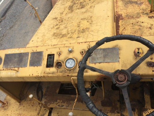 ขายด่วนรถบดล้อยาง9ล้อSAKAI TS5309 รถใช้งานอยู่ ขายตามสภาพ เอกสารเล่มทะเบียน