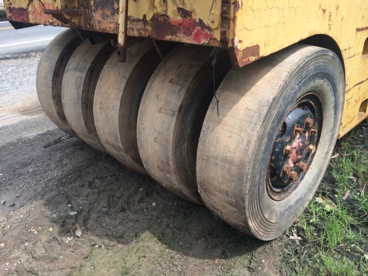 ขายด่วนรถบดล้อยาง9ล้อSAKAI TS5309 รถใช้งานอยู่ ขายตามสภาพ เอกสารเล่มทะเบียน ขายด่วนรถบดล้อยาง9ล้อSAKAI TS5309 รถใช้งานอยู่ ขายตามสภาพ เอกสารเล่มทะเบียน