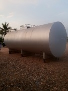 ขายถังมือสอง 40000 ลิตร พร้อมใช้งาน