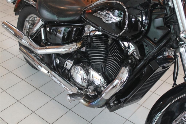 ขาย honda shadow ace. 1100 cc. สรรพสามิตแท้