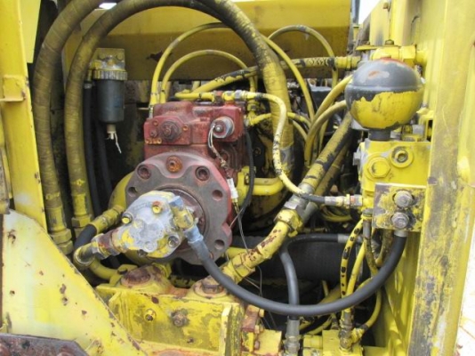 ขายด่วนKOBELCO SK100มาร์คทีซีเรียสูงชั่วโม่งน้อยมีผานใบดันรถนอกไม่เคยใช้งานเมืองไทยเลย