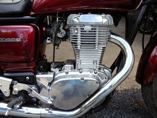 ...ขาย temter 400 inv. 85000บ.