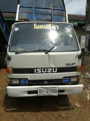 NPR &amp; NKR.    ตามสภาพ วิ่งได้ ส่งของได้ ใช้งานปกติ ^__^