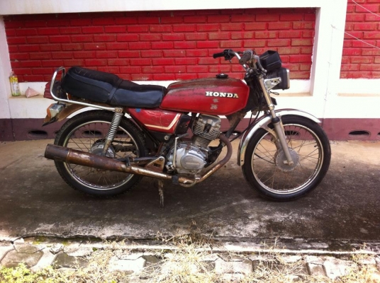 ขาย jx 110 แห้งๆซักคันครับราคาเบาๆ 12500