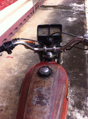 ขาย jx 110 แห้งๆซักคันครับราคาเบาๆ 12500