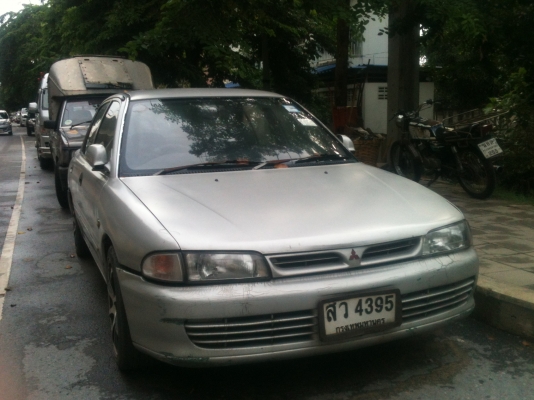 ขาย mitsubishi e-car ทะเบียนเต็มพร้อมโอน 36500