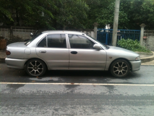 ขาย mitsubishi e-car ทะเบียนเต็มพร้อมโอน 36500