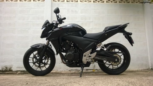 รถบ้าน CB500F 2013 วิ่ง 2000 สวยกริ๊บสภาพมือ 1 ขายถูก ซื้อสดลดได้ รถบ้าน CB500F 2013 วิ่ง 2000 สวยกริ๊บสภาพมือ 1 ขายถูก ซื้อสดลดได้