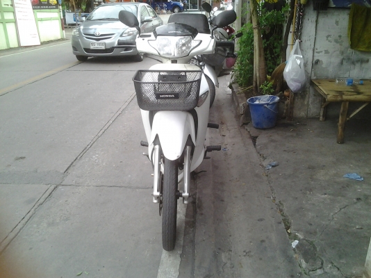 เวฟ125iสตาทร์มือปี54