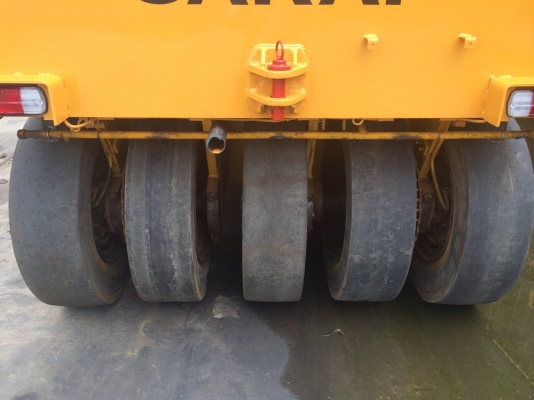 ขายด่วนรถบดล้อยาง9ล้อSAKAI TS7409 สภาพพร้อมใช้ เอกสารแจ้งจำหน่าย ขายด่วนรถบดล้อยาง9ล้อSAKAI TS7409 สภาพพร้อมใช้ เอกสารแจ้งจำหน่าย