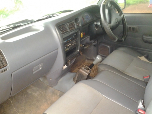 ขายด่วน รถกระบะ Toyota Hilux tiger D4D ราคา 180000 ขายด่วน รถกระบะ Toyota Hilux tiger D4D ราคา 180000