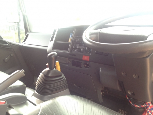 <<895,000>> NPR 150 แรง ปี 53 ดั๊มสามมิตร รถใช้งาน 5x,xxx km พร้อมใช้งาน