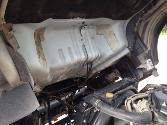 <<895,000>> NPR 150 แรง ปี 53 ดั๊มสามมิตร รถใช้งาน 5x,xxx km พร้อมใช้งาน