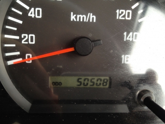 <<895,000>> NPR 150 แรง ปี 53 ดั๊มสามมิตร รถใช้งาน 5x,xxx km พร้อมใช้งาน