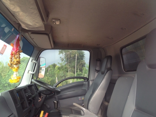 <<895,000>> NPR 150 แรง ปี 53 ดั๊มสามมิตร รถใช้งาน 5x,xxx km พร้อมใช้งาน