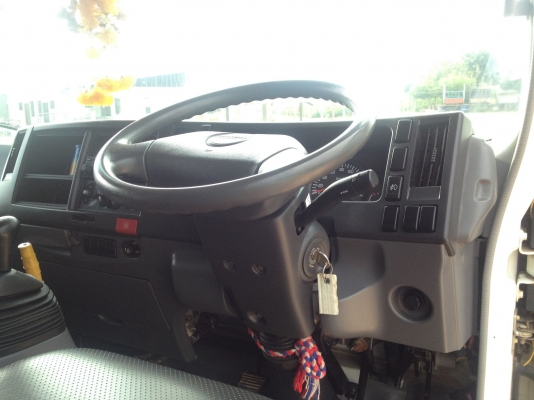 <<895,000>> NPR 150 แรง ปี 53 ดั๊มสามมิตร รถใช้งาน 5x,xxx km พร้อมใช้งาน