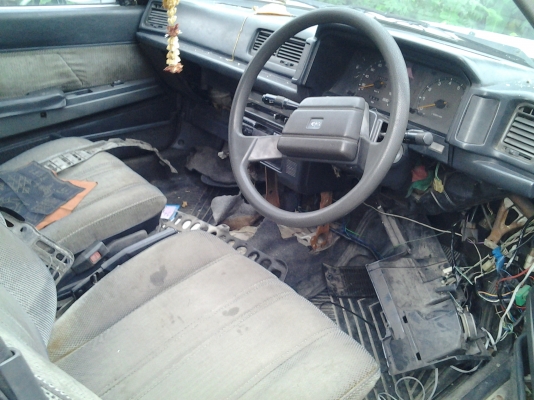 TOYOTA CORORA ST150 ไม่มีเครื่อง มีเล่ม พร้อมชุดโอน TOYOTA CORORA ST150 ไม่มีเครื่อง มีเล่ม พร้อมชุดโอน