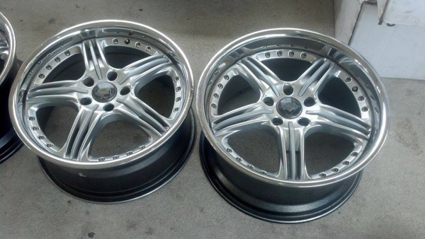 แม็กขอบ 18 กว้างหน้า 9 หลัง 10 ขนาด 5 รู 114 แม็กขอบ 18 กว้างหน้า 9 หลัง 10 ขนาด 5 รู 114