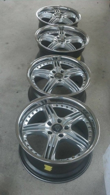 แม็กขอบ 18 กว้างหน้า 9 หลัง 10 ขนาด 5 รู 114 แม็กขอบ 18 กว้างหน้า 9 หลัง 10 ขนาด 5 รู 114