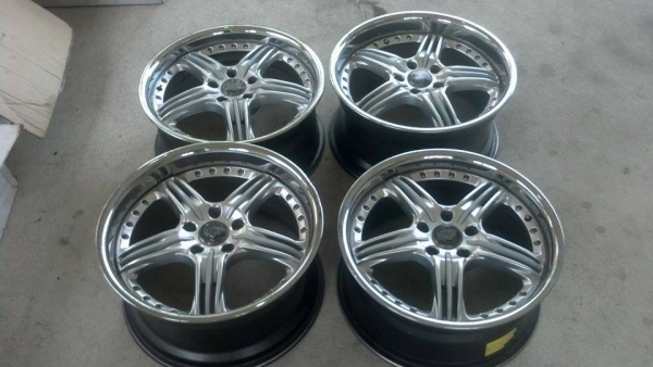 แม็กขอบ 18 กว้างหน้า 9 หลัง 10 ขนาด 5 รู 114 แม็กขอบ 18 กว้างหน้า 9 หลัง 10 ขนาด 5 รู 114