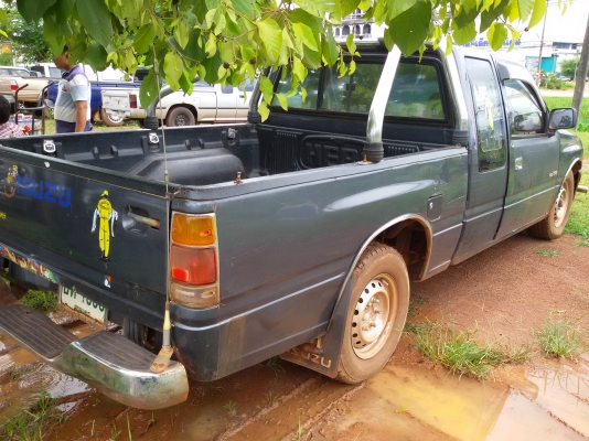 มังกรทองยอดประหยัด ขับดีมาก สวยๆถูกๆ 98000