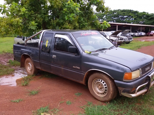 มังกรทองยอดประหยัด ขับดีมาก สวยๆถูกๆ 98000