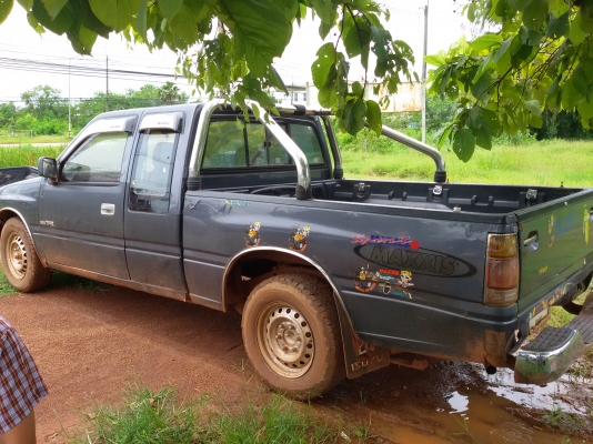 มังกรทองยอดประหยัด ขับดีมาก สวยๆถูกๆ 98000