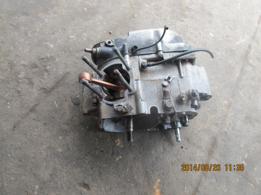 ขายรถวิบาก  DT100 มีเล่มทะเบียน