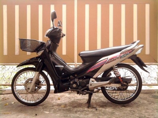 ขออนุญาติขาย HONDA WAVE 125S U-Box ตัว TOP สตาร์ทมือ ไฟเลี้ยวบังลม โอนฟรีครับ ขออนุญาติขาย HONDA WAVE 125S U-Box ตัว TOP สตาร์ทมือ ไฟเลี้ยวบังลม โอนฟรีครับ