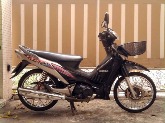 ขออนุญาติขาย HONDA WAVE 125S U-Box ตัว TOP สตาร์ทมือ ไฟเลี้ยวบังลม โอนฟรีครับ ขออนุญาติขาย HONDA WAVE 125S U-Box ตัว TOP สตาร์ทมือ ไฟเลี้ยวบังลม โอนฟรีครับ