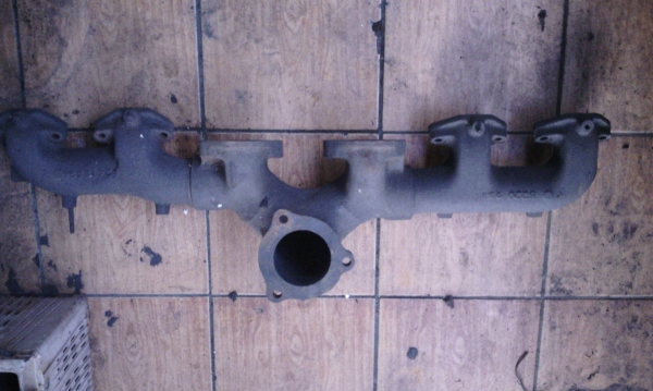 ขายท่อไอเสีย Hino K13C