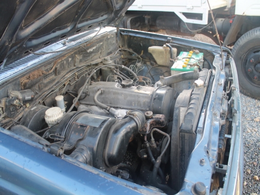 มิตซู แอโร่2500 เครื่องเดิมมอบให้เพื่อนอู่เอาไปใช้บริการอุปกรณ์ลงเล่มแล้วคับ