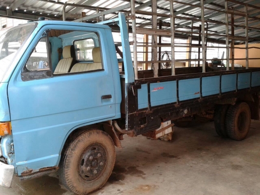 ขายครับNKR ปี31รถห้างแท้เครื่องดีแคชชีเก็บงานด้านซ้ายหัวต้องเก็บงานกระบะสวยยางทิ้ง6เส้นสนใจโทรครับ