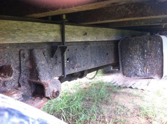 ขาย6ล้อ ISUZU NPR57L  เครื่อง4BC2 100แรงฝาดำ สภาพพร้อมใช้งาน เครื่องดีเกียร์ดี  ยางดีทั้ง6เส้น คัชชีสวย เอกสารเล่มทะเบียนพร้อมโอน