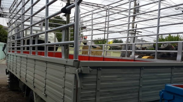 ขาย6ล้อฮีโน่ ซุปเปอร์เสี่ย FB2W ยาว 5เมตร เครื่องWO4D 120แรงม้า ยางเลเดี่ยนดีดี6เส้น  สภาพดี รถออกห้งแท้ๆ