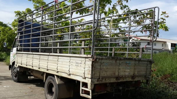 ขาย6ล้อฮีโน่ ซุปเปอร์เสี่ย FB2W ยาว 5เมตร เครื่องWO4D 120แรงม้า ยางเลเดี่ยนดีดี6เส้น  สภาพดี รถออกห้งแท้ๆ