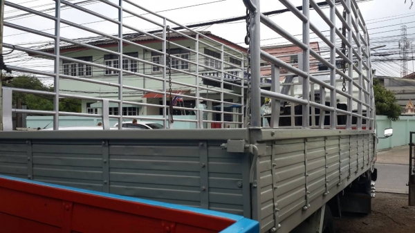 ขาย6ล้อฮีโน่ ซุปเปอร์เสี่ย FB2W ยาว 5เมตร เครื่องWO4D 120แรงม้า ยางเลเดี่ยนดีดี6เส้น  สภาพดี รถออกห้งแท้ๆ