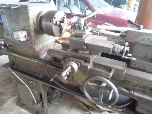 แท่นกลึง 4 ฟุต ราคาสุดคุ้ม แค่ 38,000 พร้อมใช้ไฟบ้าน กลึงเกลียวได้ แท่นกลึง 4 ฟุต ราคาสุดคุ้ม แค่ 38,000 พร้อมใช้ไฟบ้าน กลึงเกลียวได้