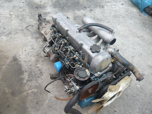 ขายเครื่องยนต์ดีเซล NISSAN LD28 RD28 เริ่มต้น 9850 บาท