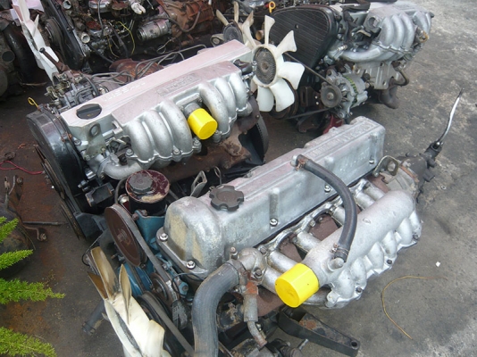 ขายเครื่องยนต์ดีเซล NISSAN LD28 RD28 เริ่มต้น 9850 บาท