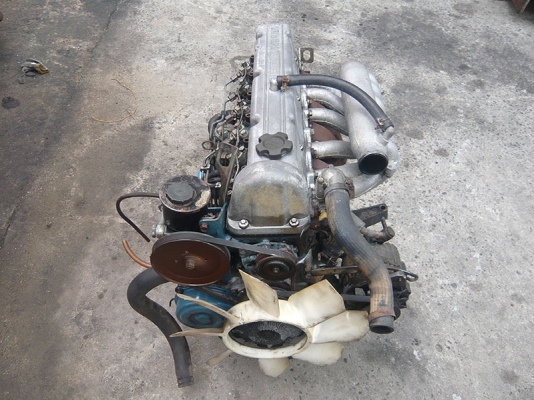 ขายเครื่องยนต์ดีเซล NISSAN LD28 RD28 เริ่มต้น 9850 บาท