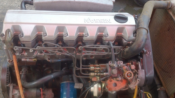 ขายเครื่องยนต์ดีเซล NISSAN LD28 RD28 เริ่มต้น 9850 บาท