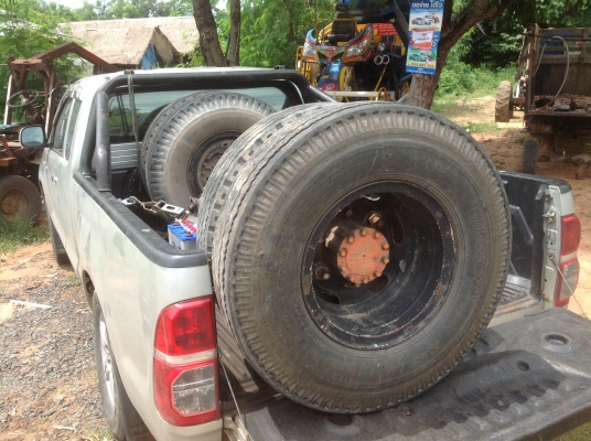 ((40.000)). ขายเฟืองท้าย พร้อมยาง อีซูซุ FBR. เฟือง7:41