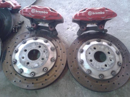 ขายเบรค sky ชุดใหญ่