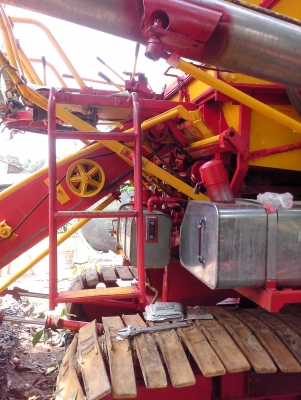 ขายรถเกี่ยว